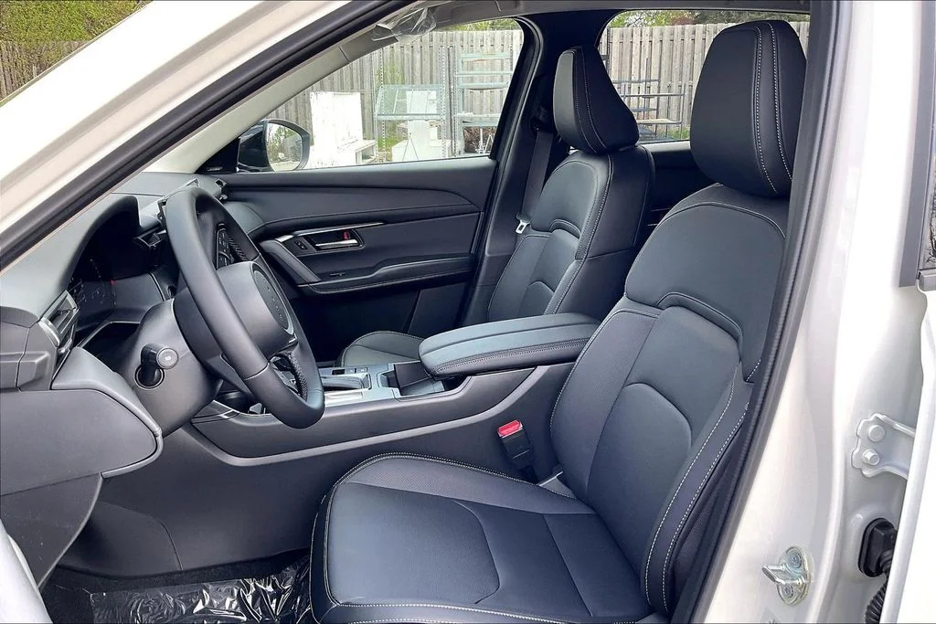 New 2026 Rhodium White Metallic Mazda 2.5 S Premium AWD image 9