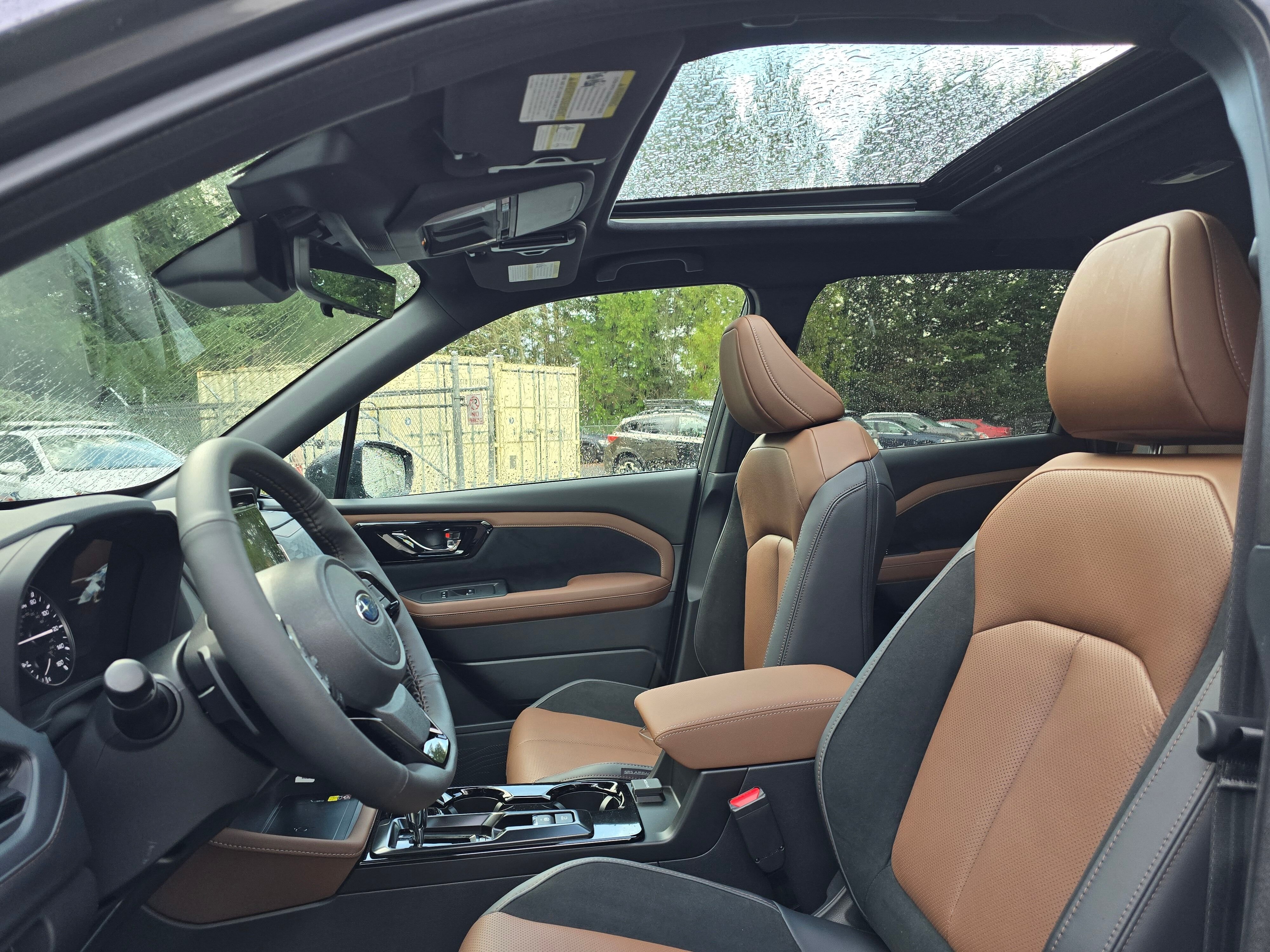 2026 Subaru Forester Touring - Photo 12