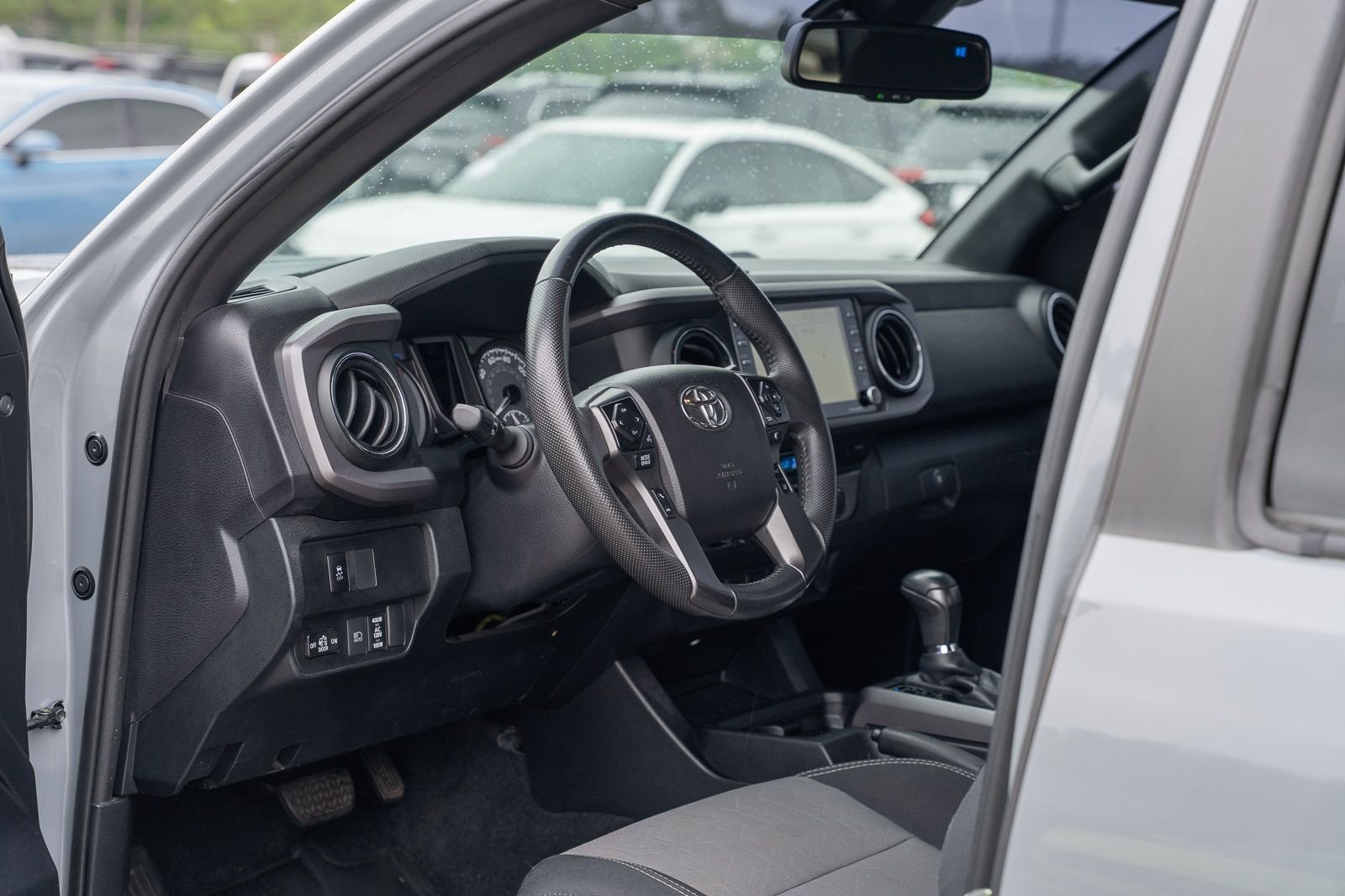 Certified Used 2021  Toyota TRD Off-Road image 18