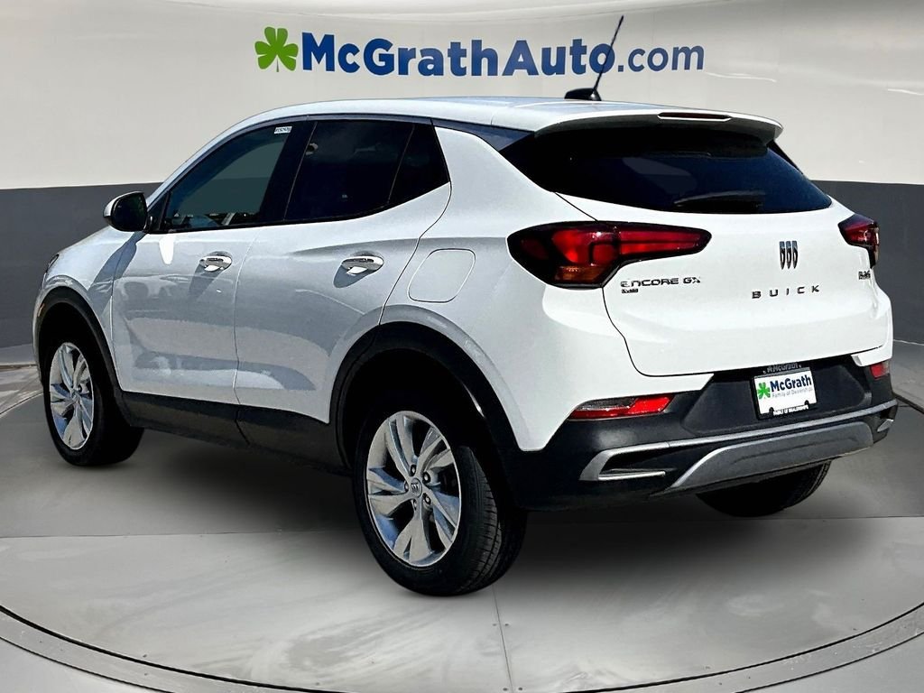 Used 2025 White Buick Preferred image 5