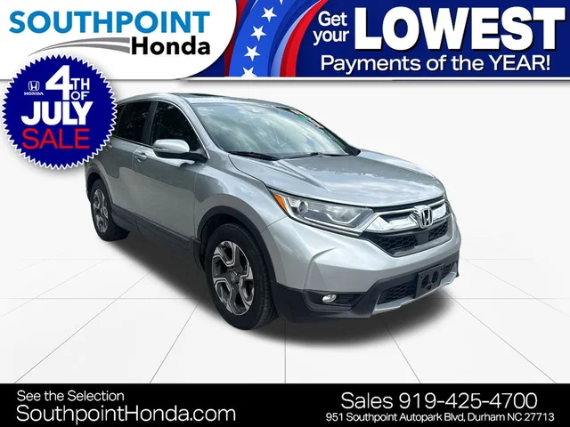 2019 Honda CR-V EX-L