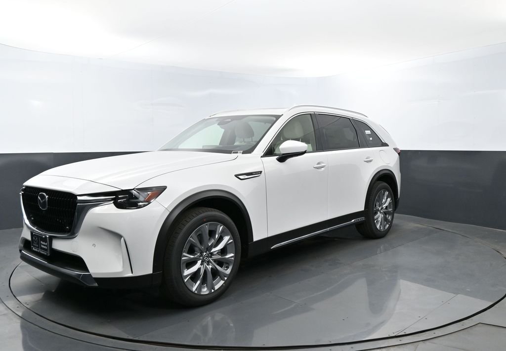2026 Mazda CX-90 Turbo Premium Plus Package's photo