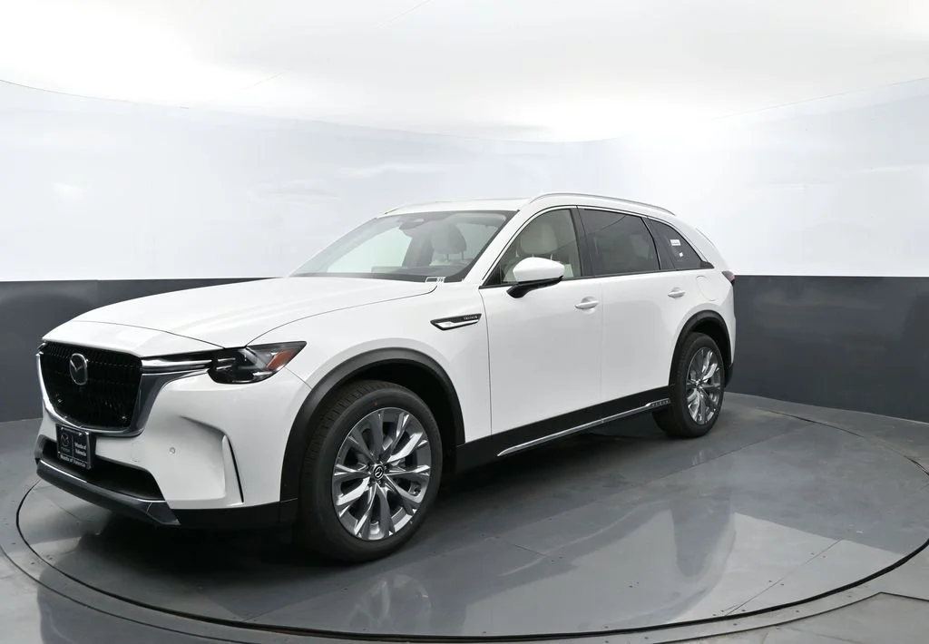 2026 Mazda CX-90 Turbo Premium Plus Package's photo