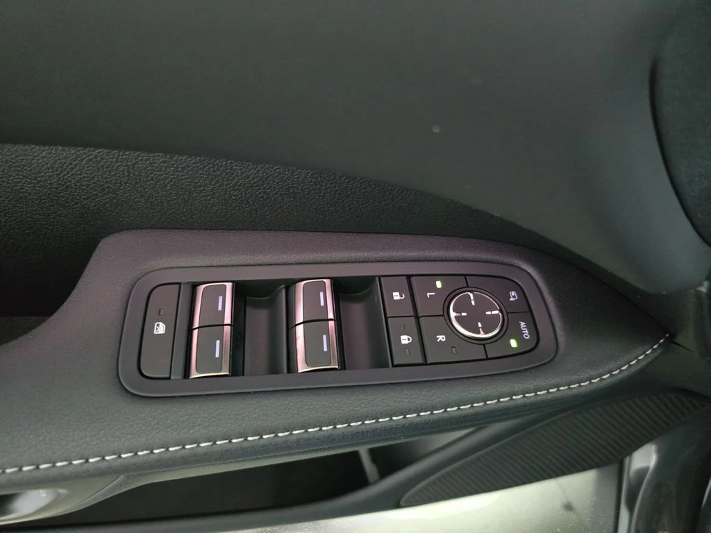 New 2026 Cloudburst Gray Lexus LUXURY image 26