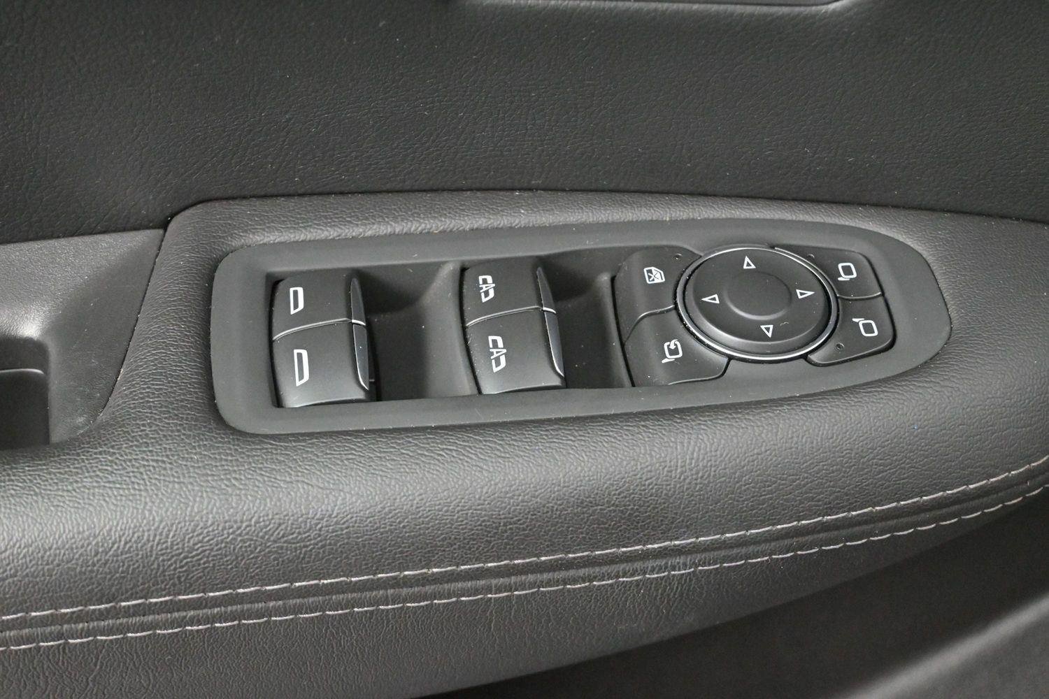 Used 2025 Stellar Black Metallic Cadillac AWD Premium Luxury image 12
