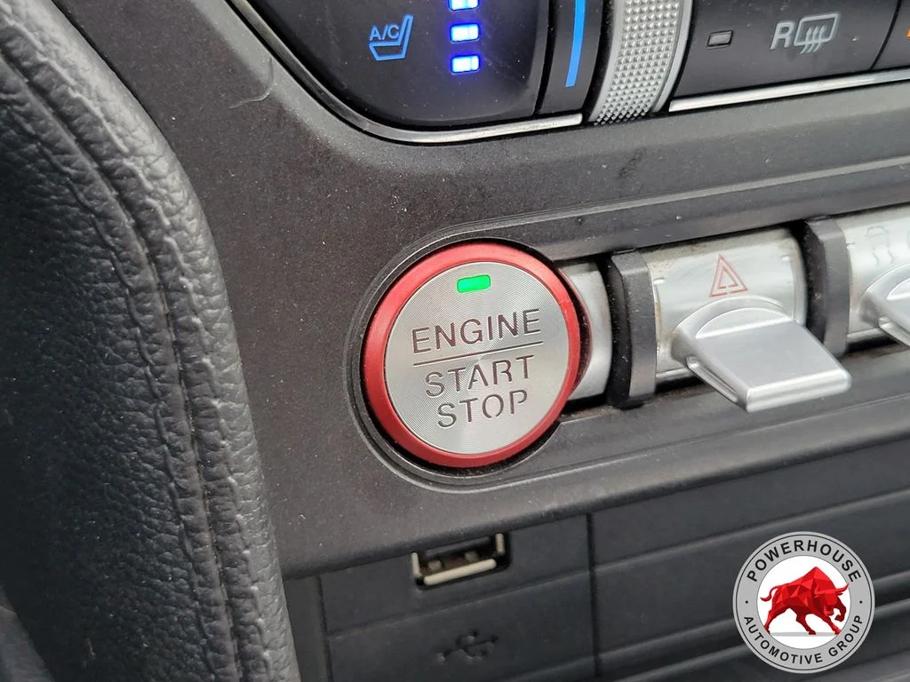 Used 2023 Silver Ford EcoBoost Premium image 31