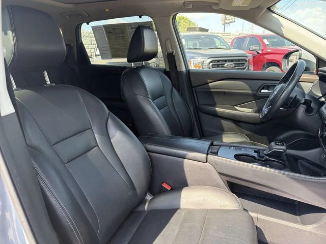 Used 2023 Gray Nissan SL image 25
