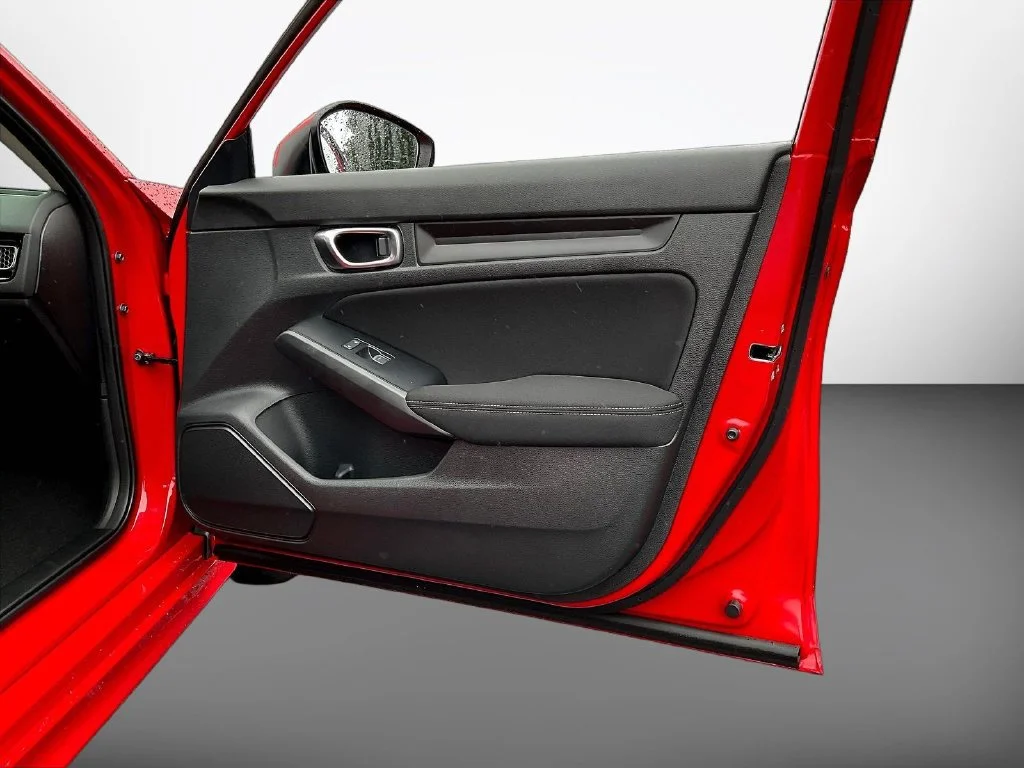 New 2026 Rallye Red Honda 2WD LX image 29