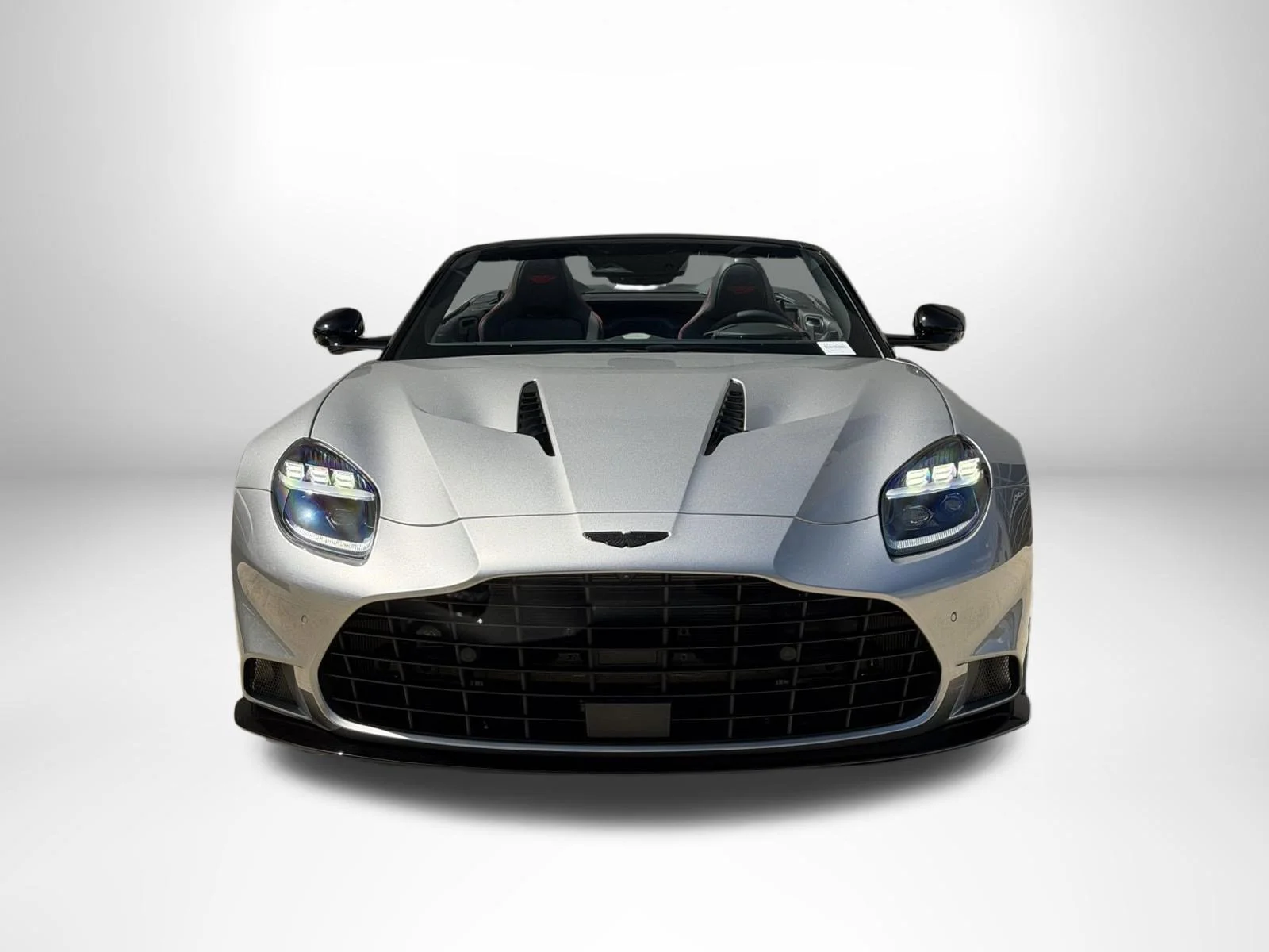 New 2026 Silver Aston Martin Volante image 7