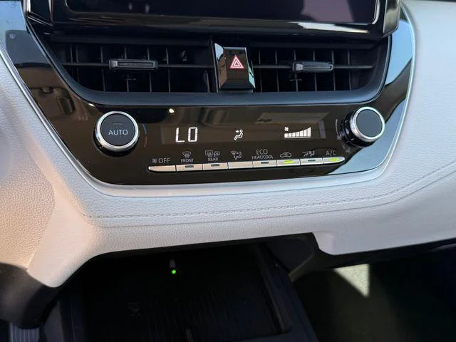Certified Used 2026 SONIC SILVER Toyota LE image 18