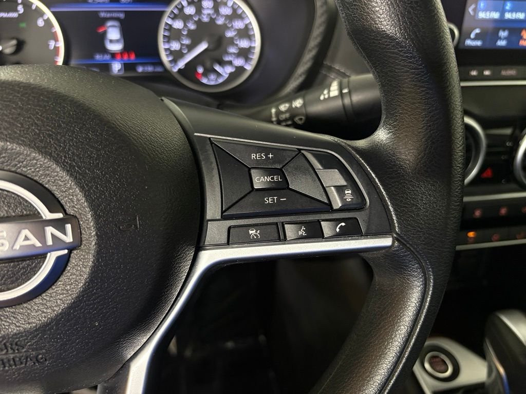Used 2024 White Nissan SV image 20