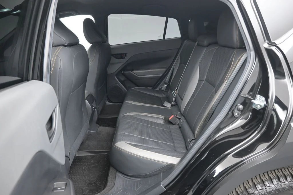 Used 2024 Black Subaru Wilderness image 12