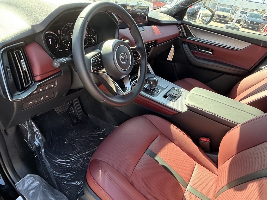 2025 Mazda CX-70 Premium Plus Package - Photo 10