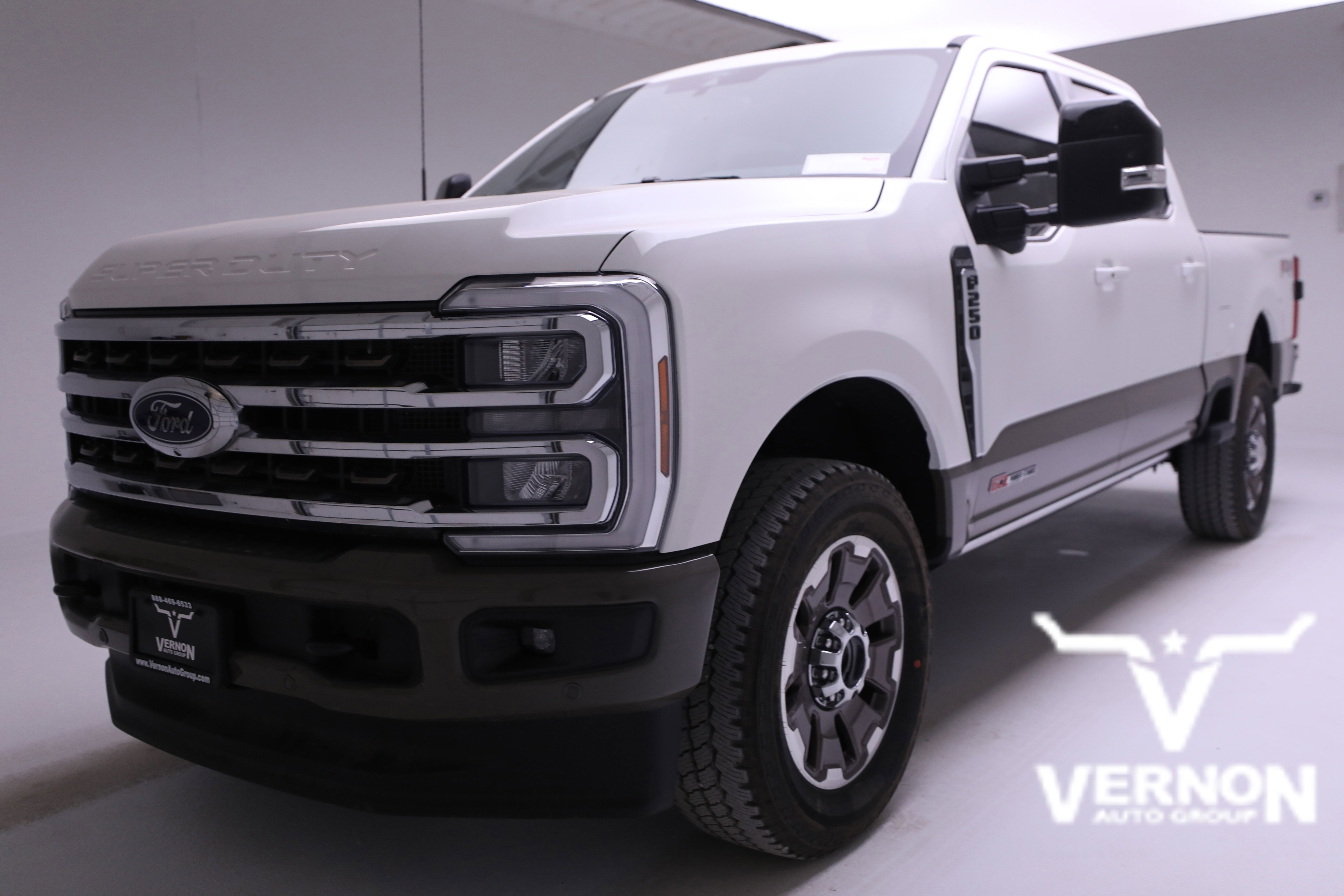 2026 Ford F-250 Super Duty King Ranch