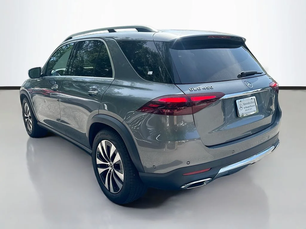 Used 2024 Gray Mercedes-Benz GLE 450 image 7
