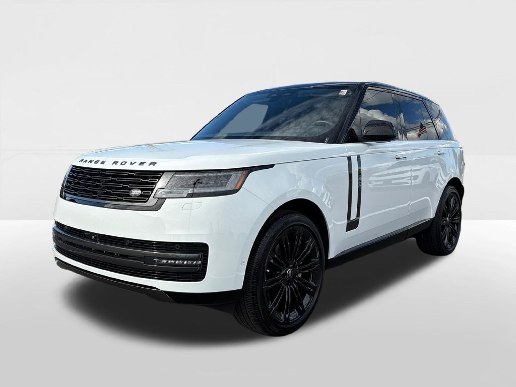 2025 Land Rover Range Rover