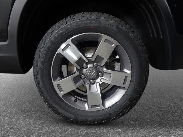 New 2026 Crystal Black Pearl Honda RTL image 10