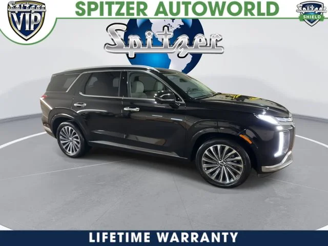 Used 2025 Black Hyundai Calligraphy image 10