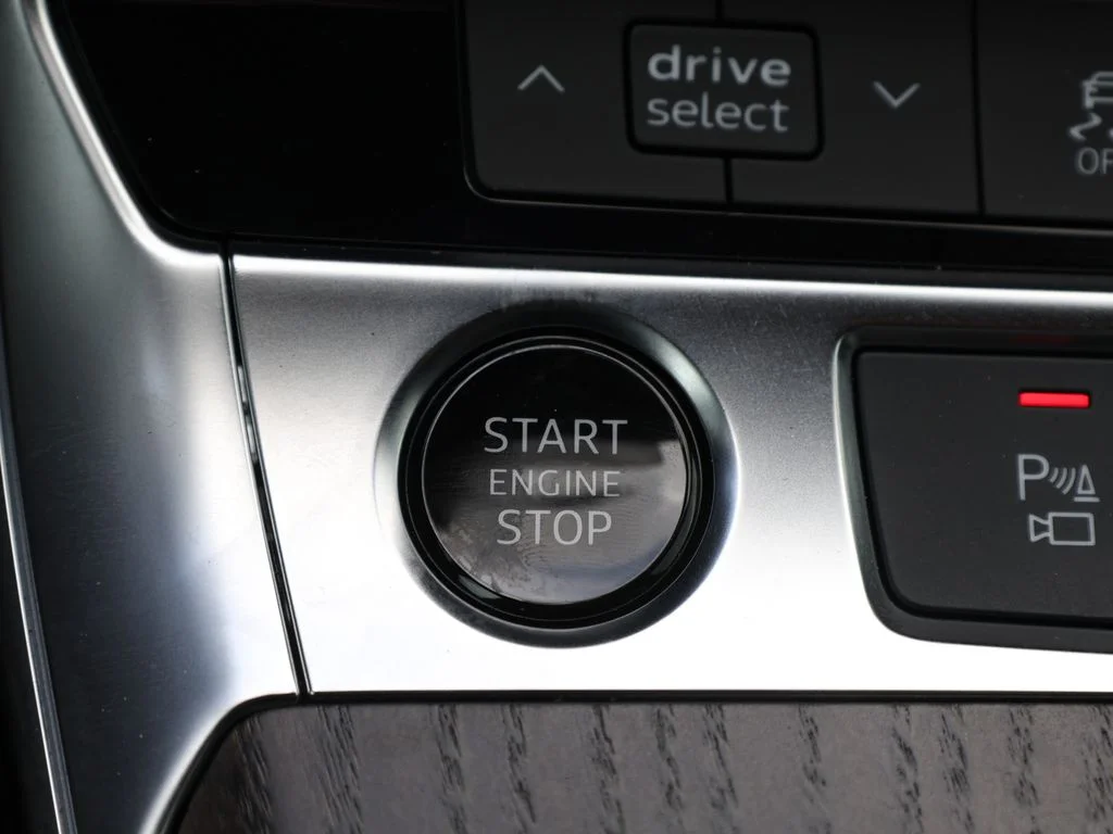 Used 2023 White Audi 45 Premium Plus image 35