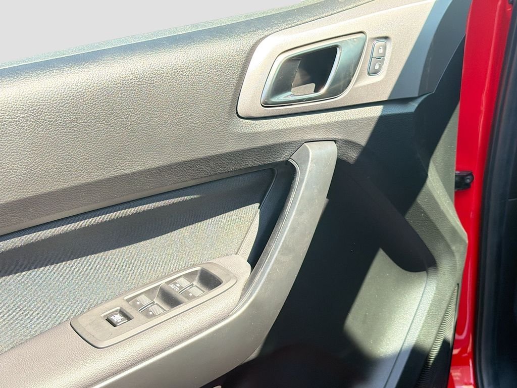 Used 2022 Race Red Ford XLT image 14