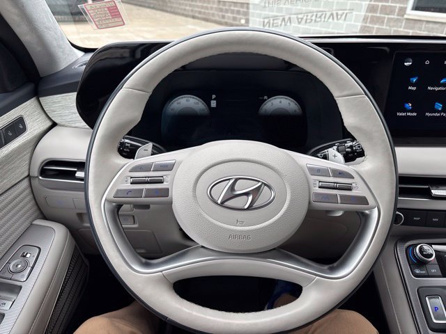 Certified Used 2024 White Hyundai Calligraphy image 17