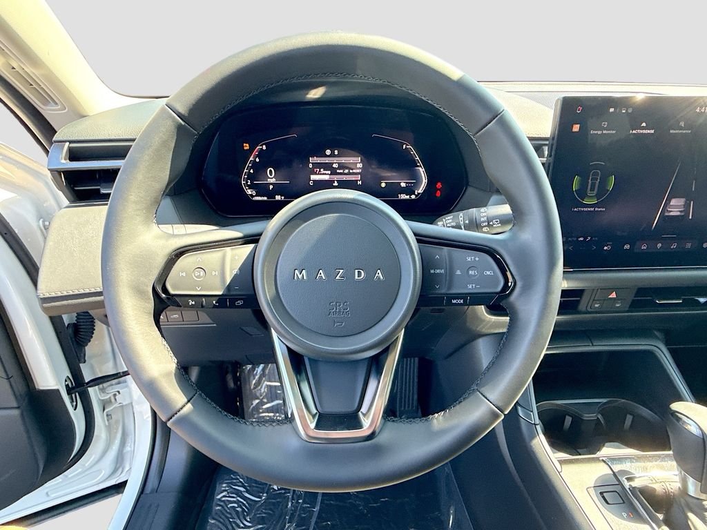 New 2026 Rhodium White Metallic Mazda 2.5 S Preferred AWD image 11