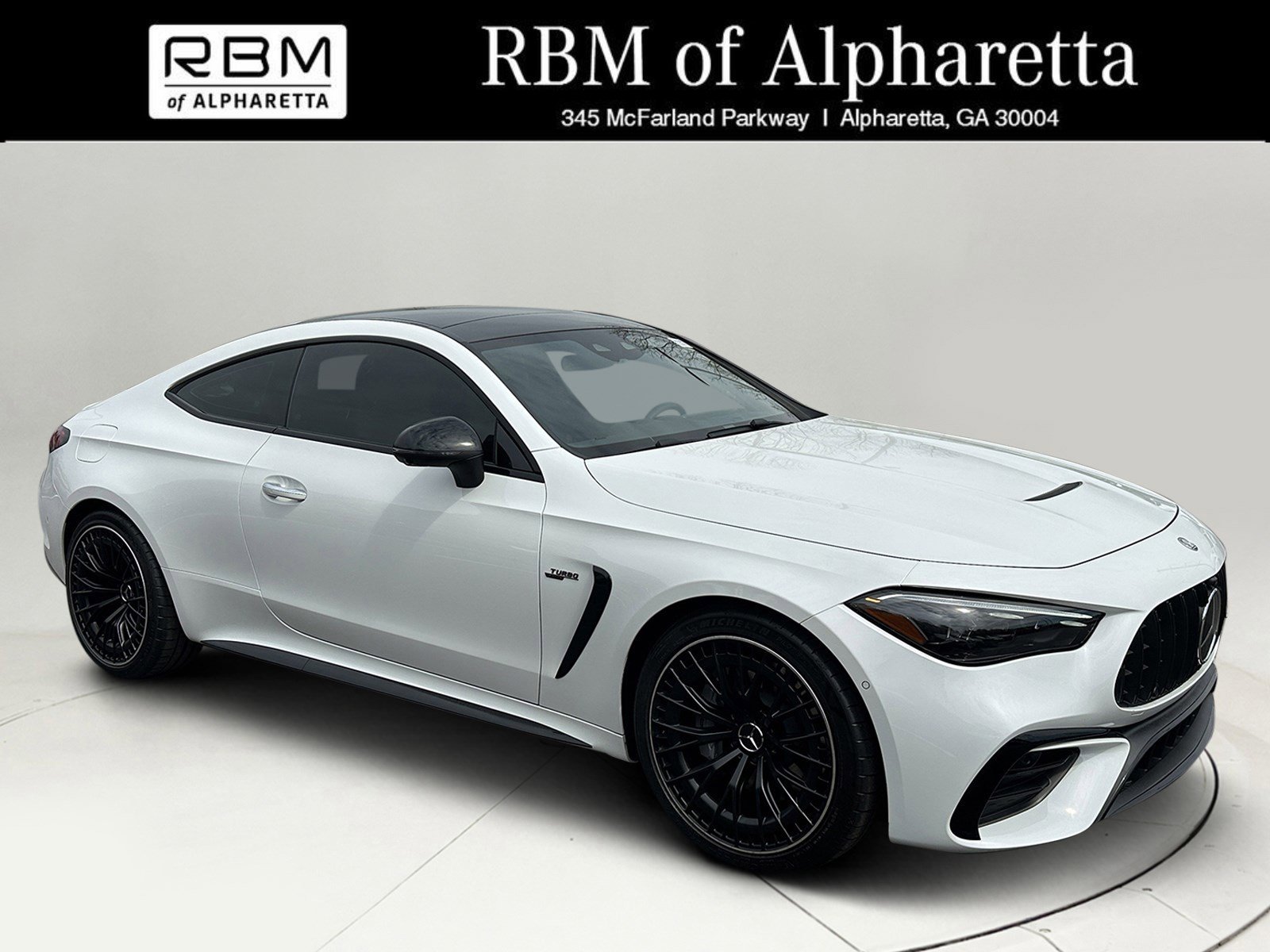 2026 Mercedes-Benz CLE AMG 53 4Matic's photo