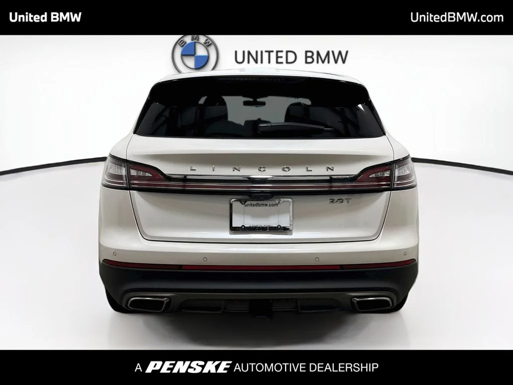2019 Lincoln Nautilus Reserve - Photo 6
