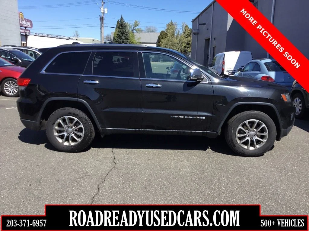 2014 Jeep Grand Cherokee Limited
