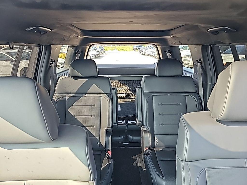 2026 Hyundai Santa Fe Calligraphy - Photo 30