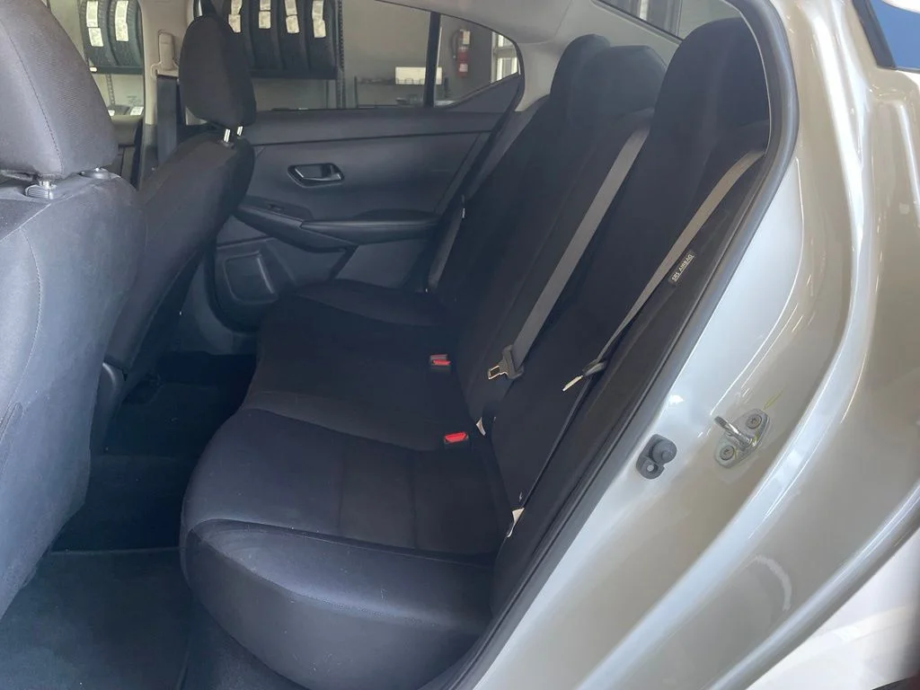 Used 2025 White Nissan S image 16