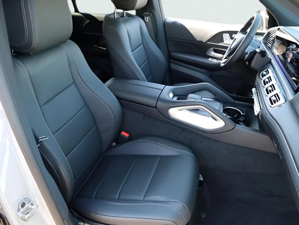 Used 2026 MANUFAKTUR Alpine Gray Mercedes-Benz GLE 450 image 9