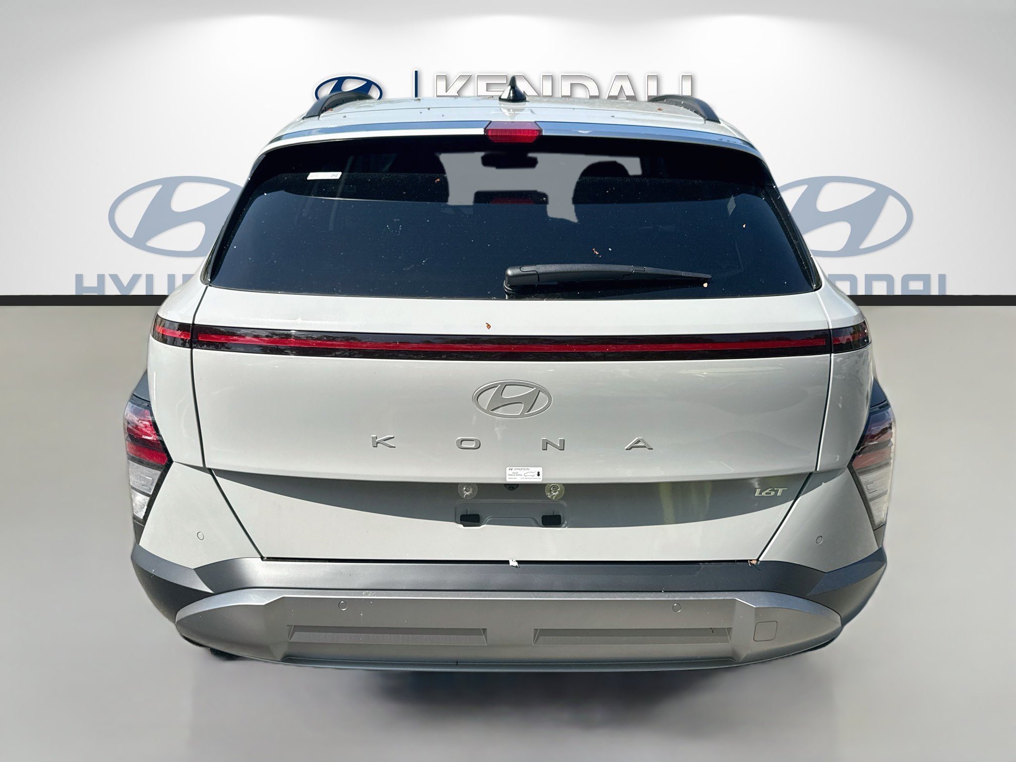 New 2026 Cyber Gray Metallic Hyundai Limited FWD image 30