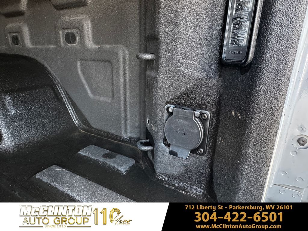 Used 2025 Gray Chevrolet ZR2 image 10
