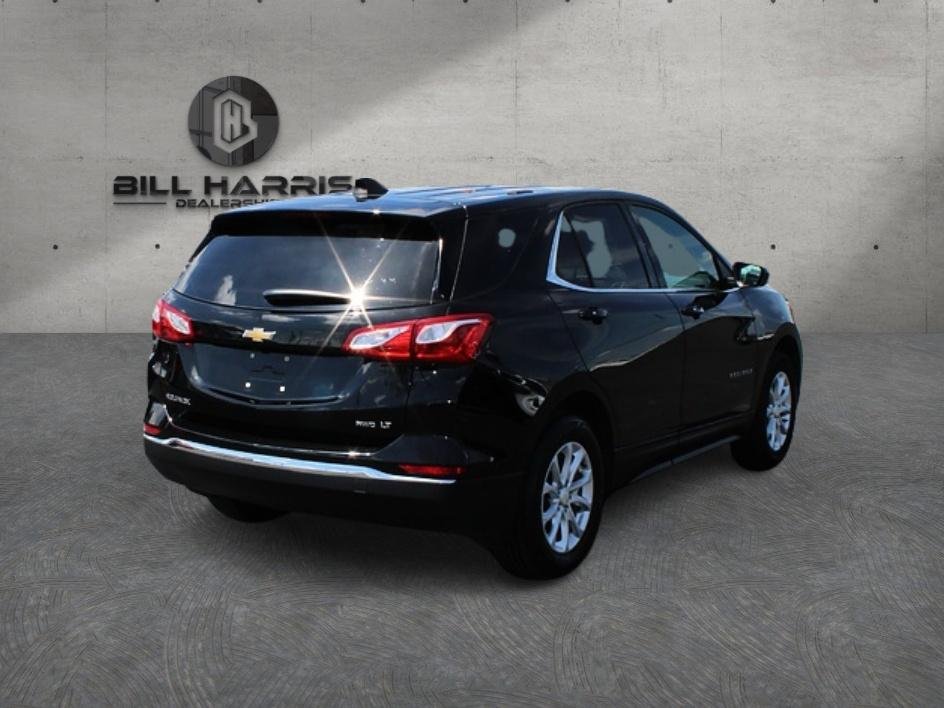 Used 2018 Black Chevrolet LT image 7