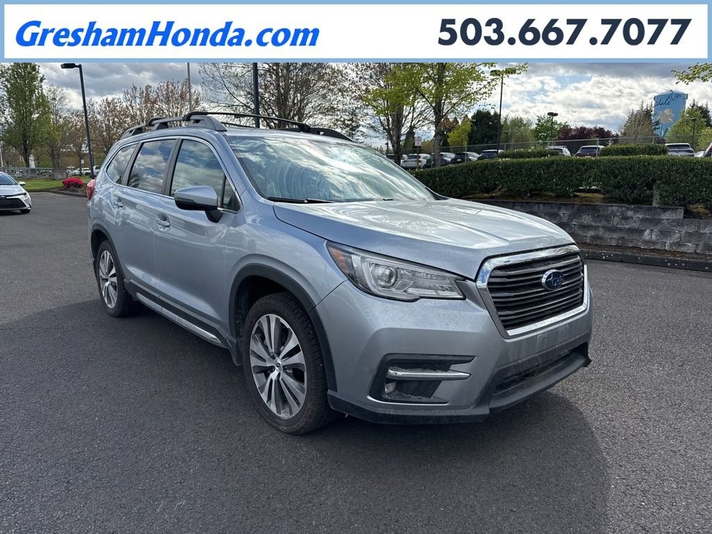 2021 Subaru Ascent Limited