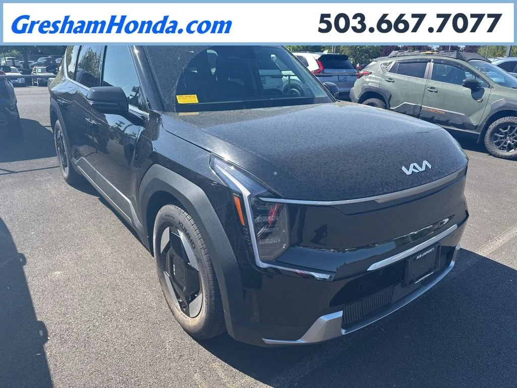 2024 Kia EV9 Wind AWD's photo