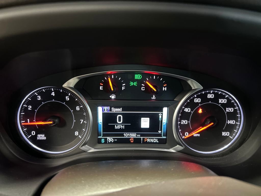 Used 2019 SMOKEY QUARTZ METALLIC GMC SLT image 21