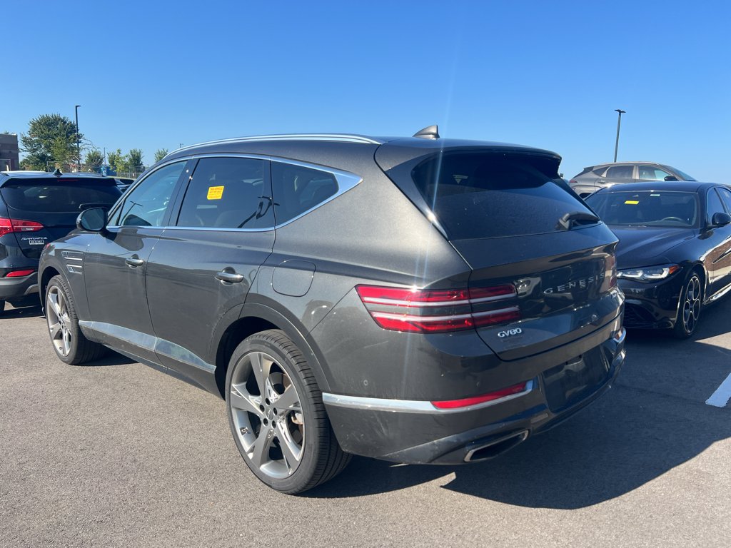Used 2024 Makalu Gray Genesis 3.5T (A8) image 17
