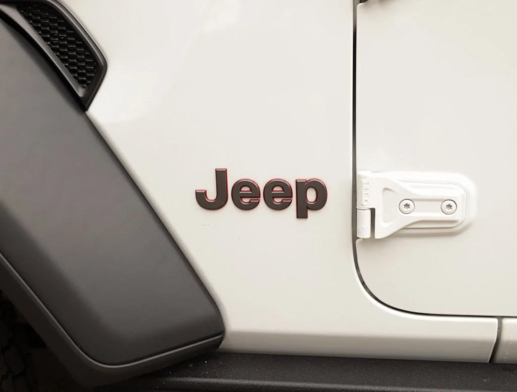 2021 Jeep Wrangler Unlimited Rubicon - Photo 33