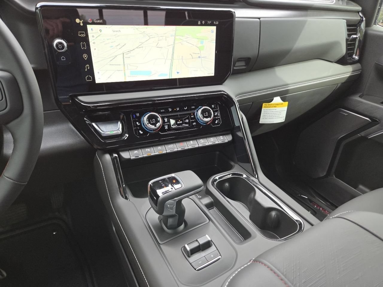 New 2026 Onyx Black GMC AT4X image 35