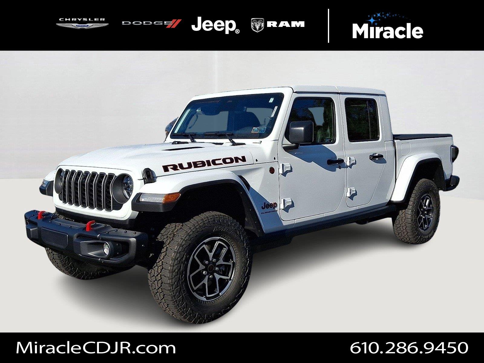 2027 Jeep Gladiator
