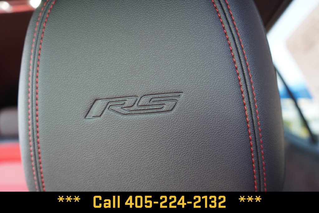 2025 Chevrolet Equinox EV RS - Photo 17
