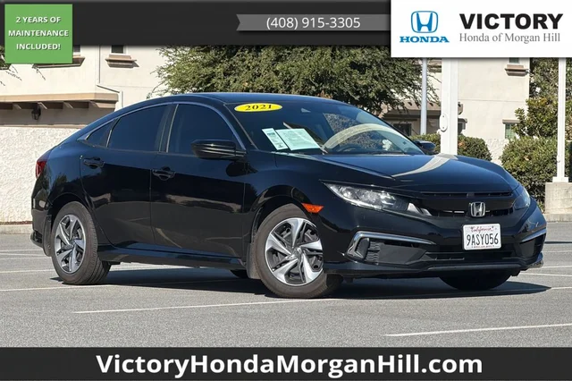 2021 Honda Civic LX