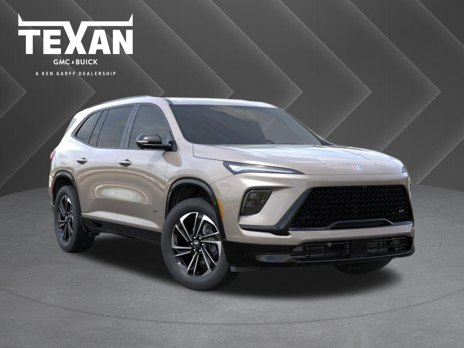 2026 Buick Enclave Sport Touring's photo