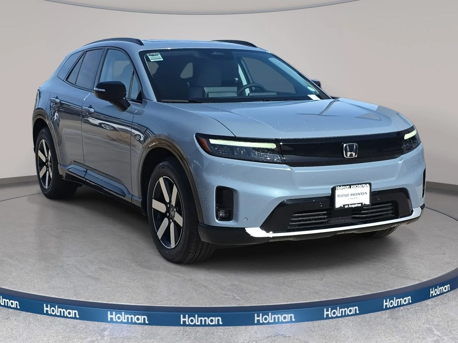 New 2026 Sonic Gray Pearl Honda Touring image 3