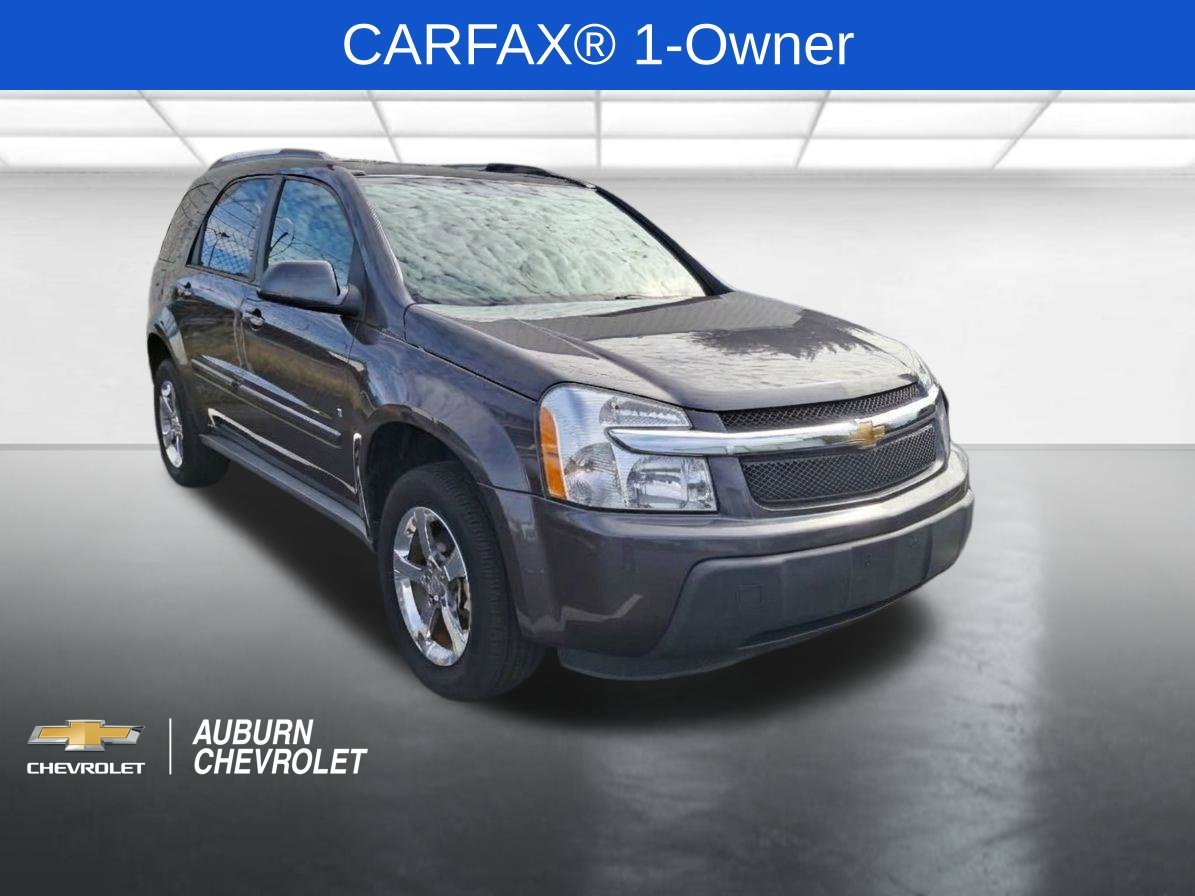 Used 2007 Granite Gray Metallic Chevrolet LT image 1
