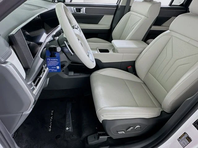 New 2026 Hyundai SANTA FE SEL
