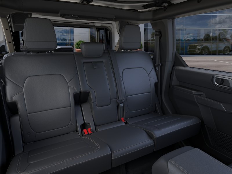 New 2026 Marsh Gray Ford Badlands image 11