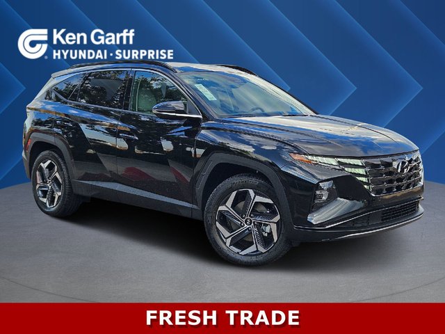2024 Hyundai Tucson Plug-In Hybrid Limited